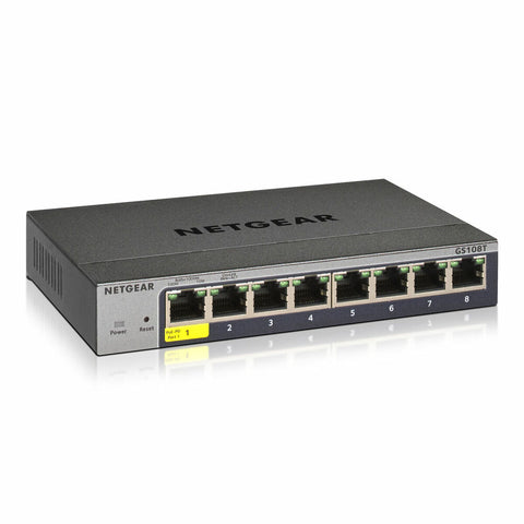 Switch Netgear GS108T-300PES Switch Netgear GS108T-300PES
