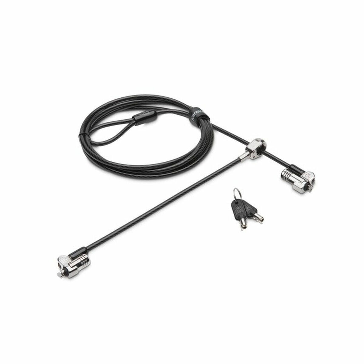 Security Cable Kensington K64448WW Security Cable Kensington K64448WW