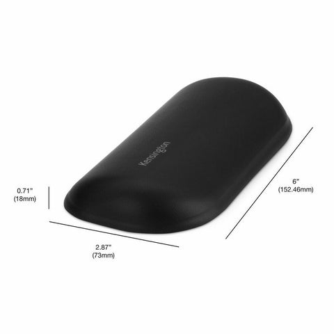 Wrist rest Kensington ErgoSoft Black Wrist rest Kensington ErgoSoft Black