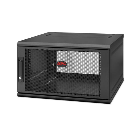 Wall-mounted Rack Cabinet APC AR106SH6 Wall-mounted Rack Cabinet APC AR106SH6