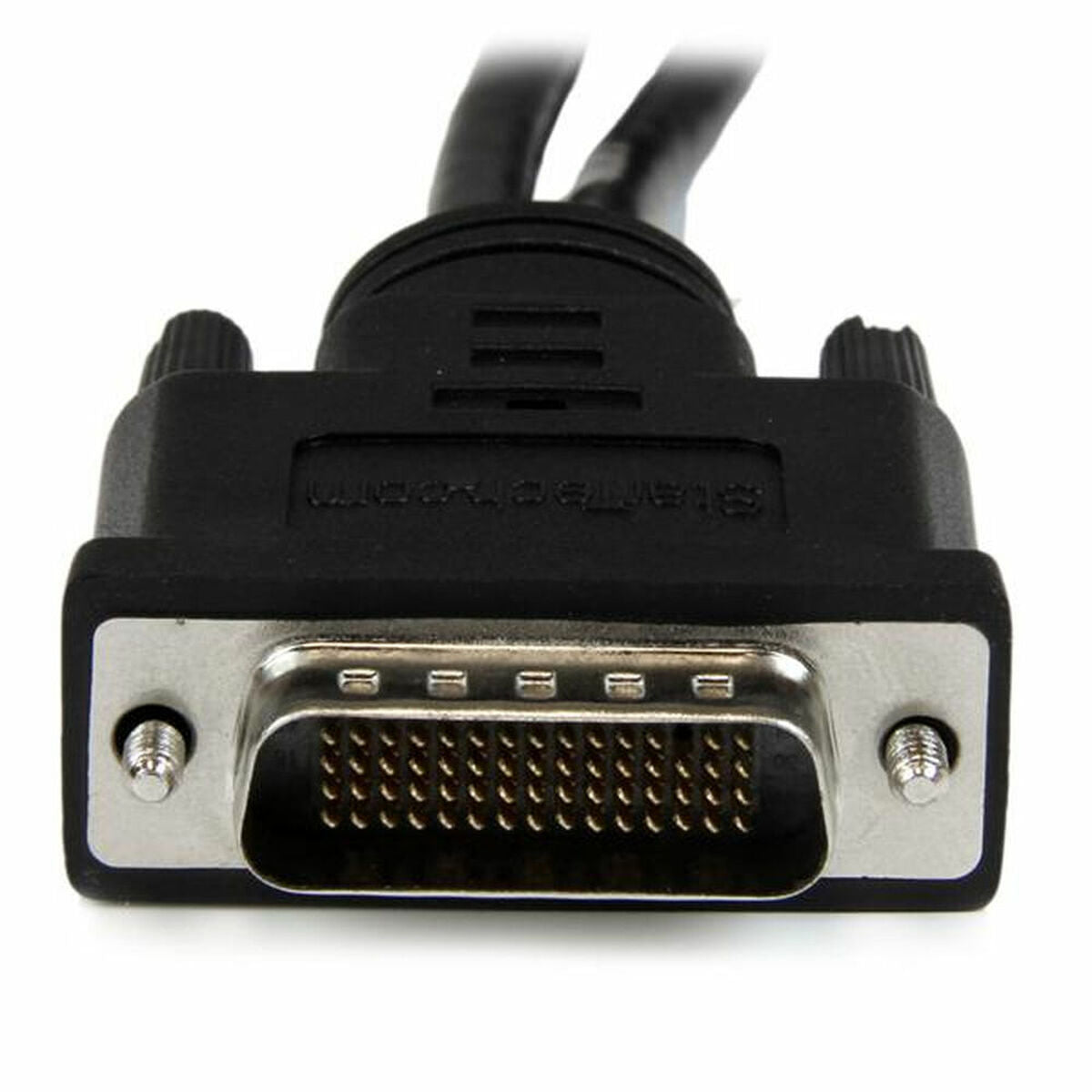 DisplayPort Cable DMS-59 Startech DMSDPDP1 4K Ultra HD 20 cm DisplayPort Cable DMS-59 Startech DMSDPDP1 4K Ultra HD 20 cm