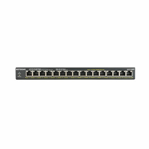 Switch Netgear GS316PP-100EUS Switch Netgear GS316PP-100EUS