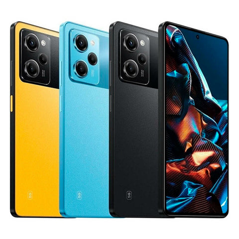 Smartphone Xiaomi Poco X5 Pro 6,67" 6 GB RAM 128 GB Yellow Smartphone Xiaomi Poco X5 Pro 6,67" 6 GB RAM 128 GB Yellow