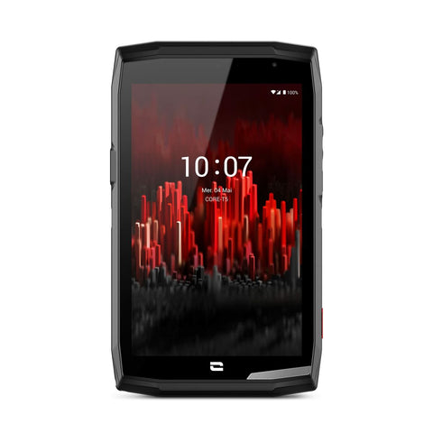 Tablet Crosscall 1003011401749 8" 3 GB RAM 32 GB Black Qualcomm Snapdragon 665 Tablet Crosscall 1003011401749 8" 3 GB RAM 32 GB Black Qualcomm Snapdragon 665