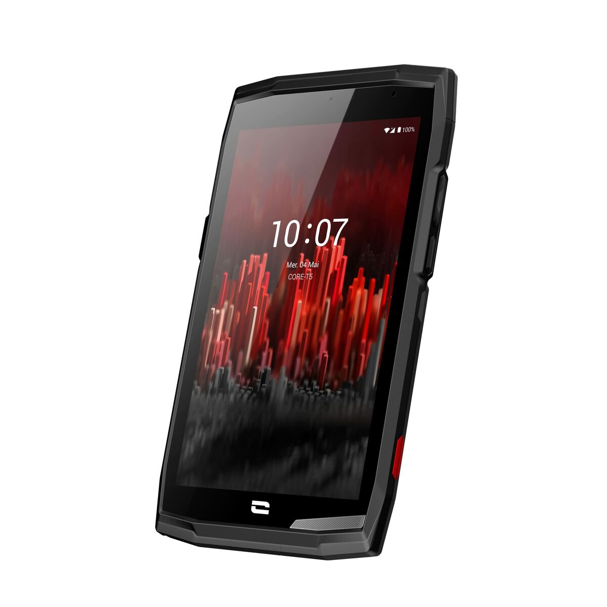 Tablet Crosscall 1003011401749 8" 3 GB RAM 32 GB Black Qualcomm Snapdragon 665 Tablet Crosscall 1003011401749 8" 3 GB RAM 32 GB Black Qualcomm Snapdragon 665