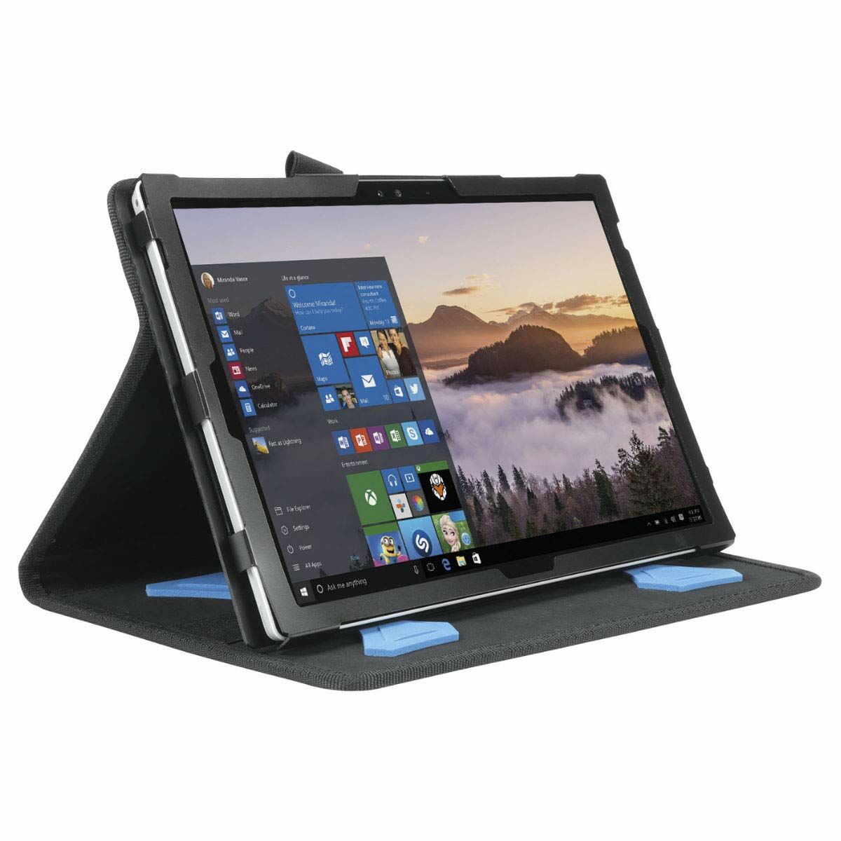 Tablet cover Mobilis 051004 Black Tablet cover Mobilis 051004 Black