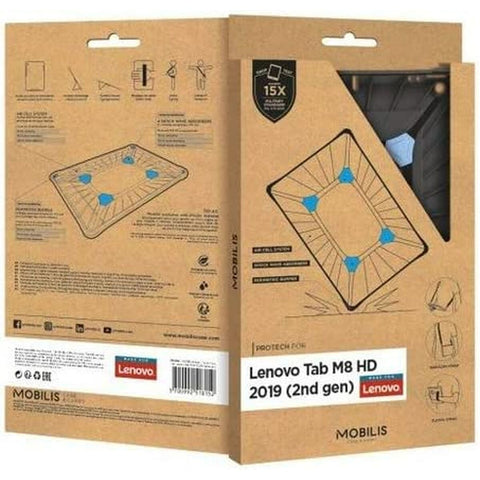 Tablet cover Mobilis 053004 Black Tablet cover Mobilis 053004 Black