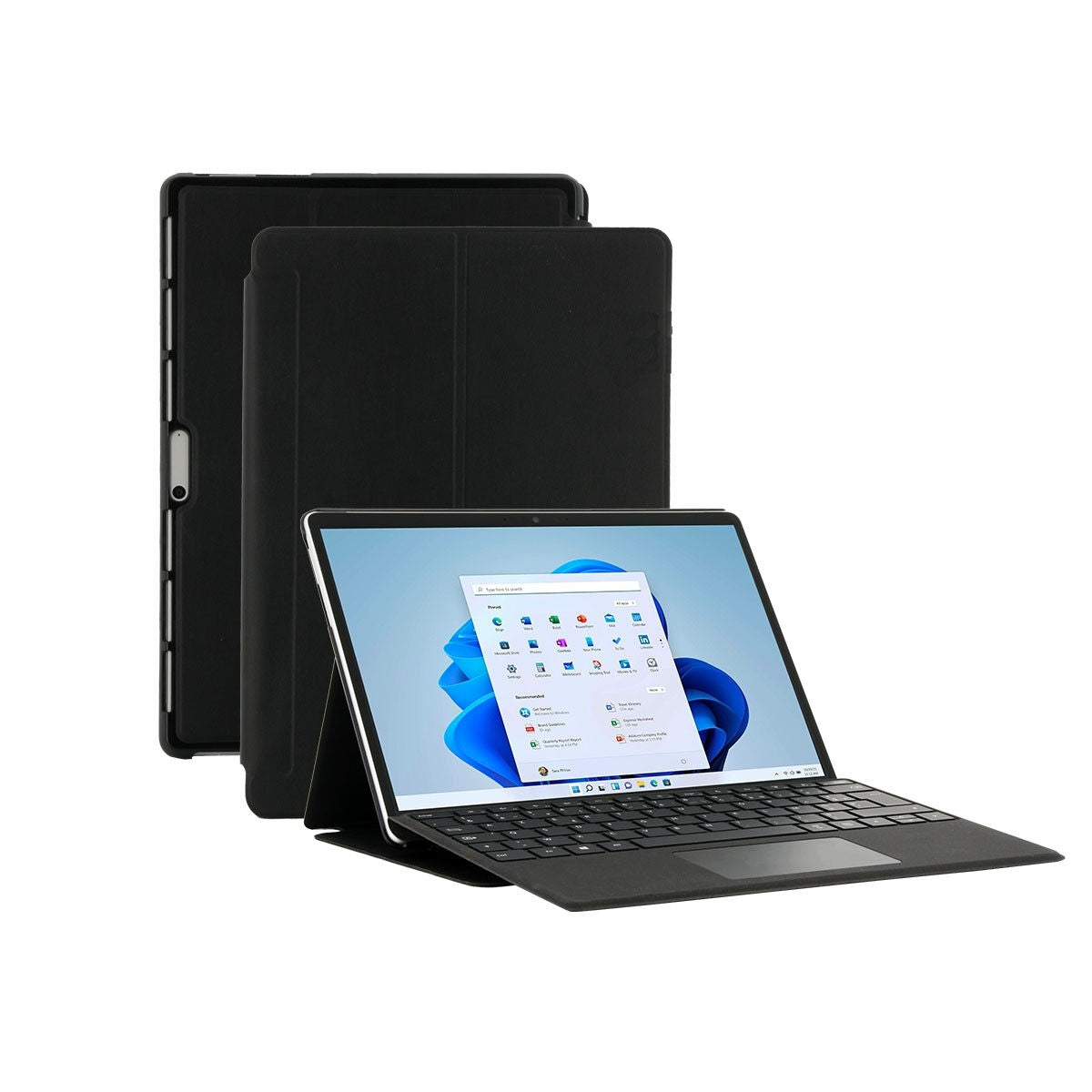 Tablet cover Surface Pro 8 Mobilis 068005 Black Tablet cover Surface Pro 8 Mobilis 068005 Black