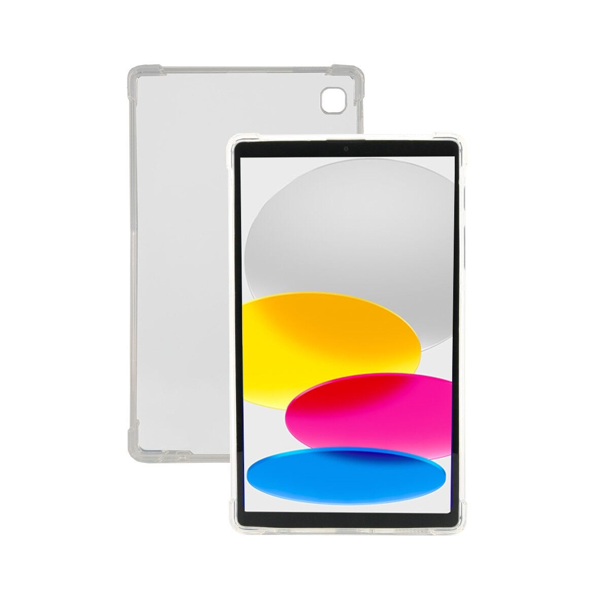 Tablet cover 10TH GEN Mobilis 061018 10,9" Transparent Tablet cover 10TH GEN Mobilis 061018 10,9" Transparent