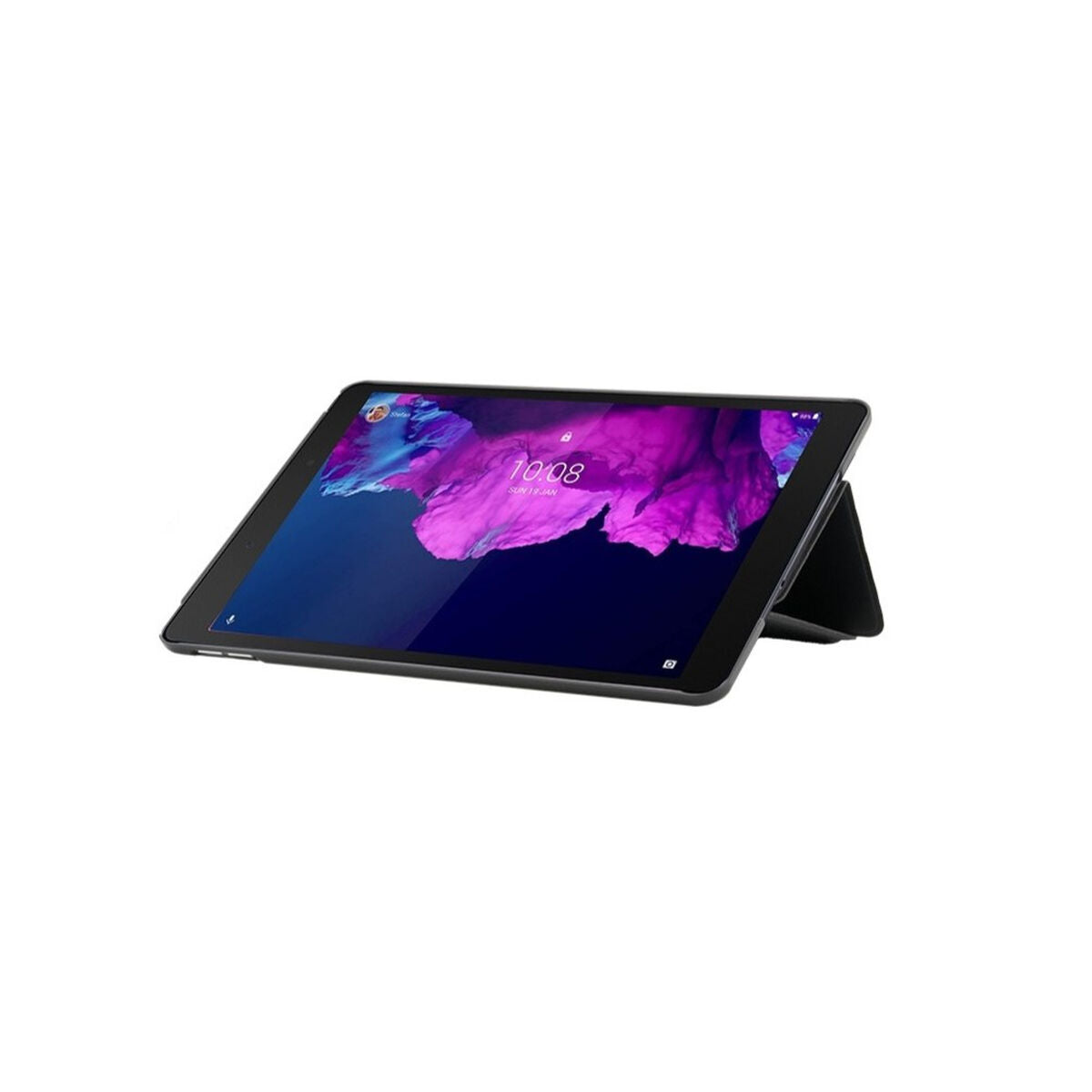 Tablet cover Mobilis 068013 Lenovo Tab M10 10,6" Black Tablet cover Mobilis 068013 Lenovo Tab M10 10,6" Black