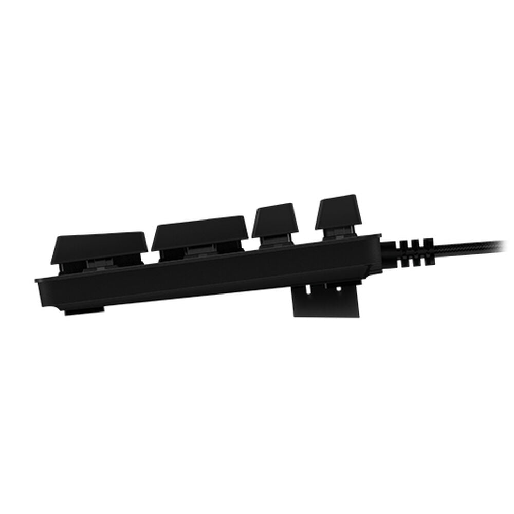 Keyboard Logitech 920-009344 Spanish Qwerty Black Spanish QWERTY Keyboard Logitech 920-009344 Spanish Qwerty Black Spanish QWERTY