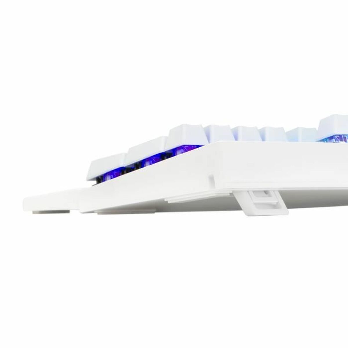 Mechanical keyboard The G-Lab KEYZ RUBIDIUM White Azerty French Mechanical keyboard The G-Lab KEYZ RUBIDIUM White Azerty French