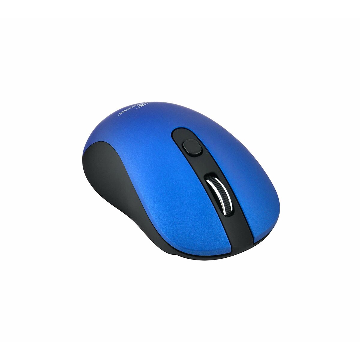 Wireless Bluetooth Mouse Bluestork Office 60 WL Blue metal 1600 dpi Wireless Bluetooth Mouse Bluestork Office 60 WL Blue metal 1600 dpi