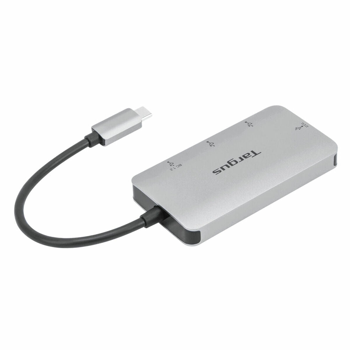 USB Hub Targus ACH228EU             Silver USB Hub Targus ACH228EU             Silver