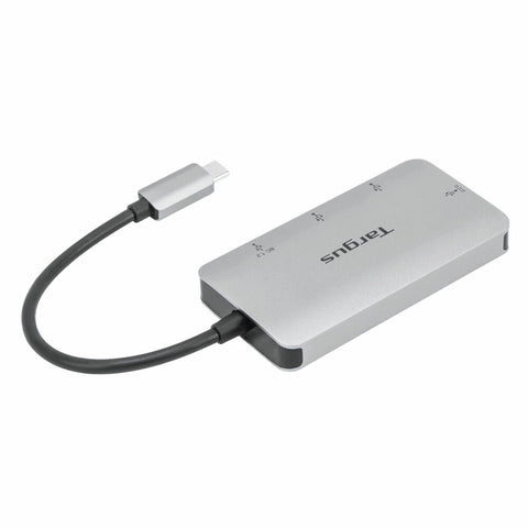 USB Hub Targus ACH228EU             Silver USB Hub Targus ACH228EU             Silver
