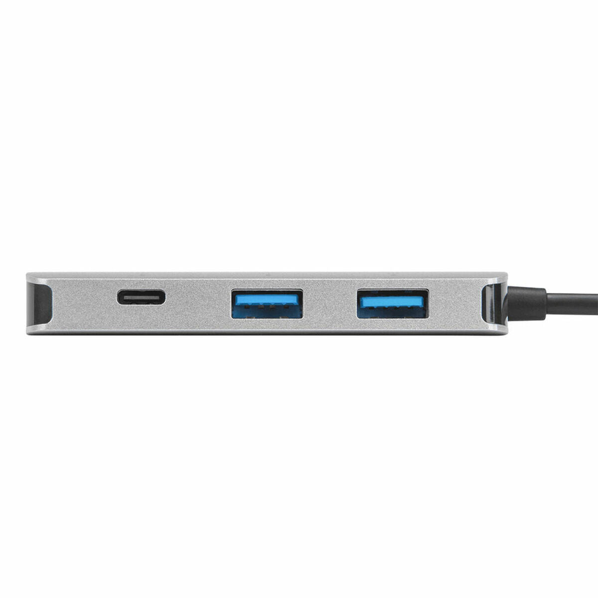 USB Hub Targus ACH228EU             Silver USB Hub Targus ACH228EU             Silver