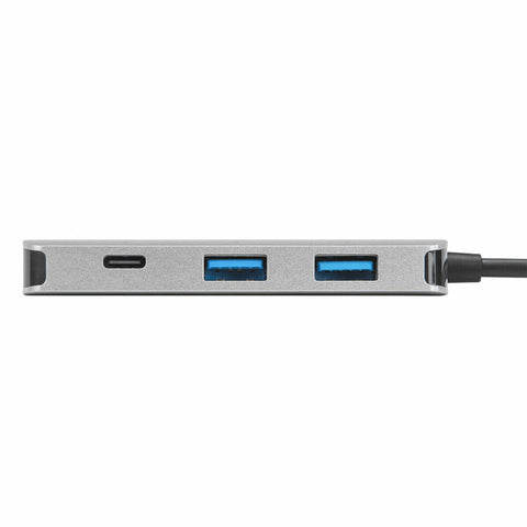 USB Hub Targus ACH228EU             Silver USB Hub Targus ACH228EU             Silver