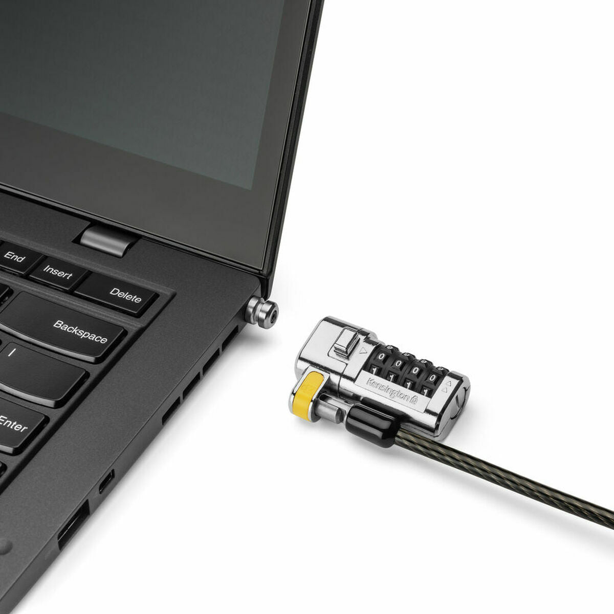 Security Cable Kensington K68105EU 1,8 m Security Cable Kensington K68105EU 1,8 m