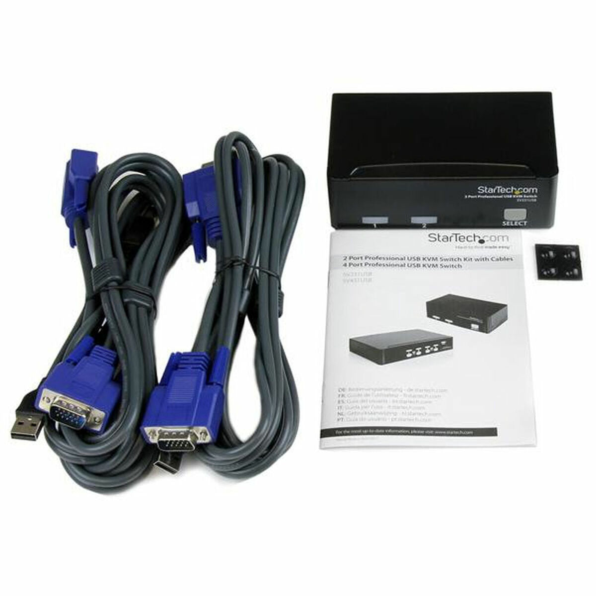 KVM switch Startech SV231USBGB KVM switch Startech SV231USBGB