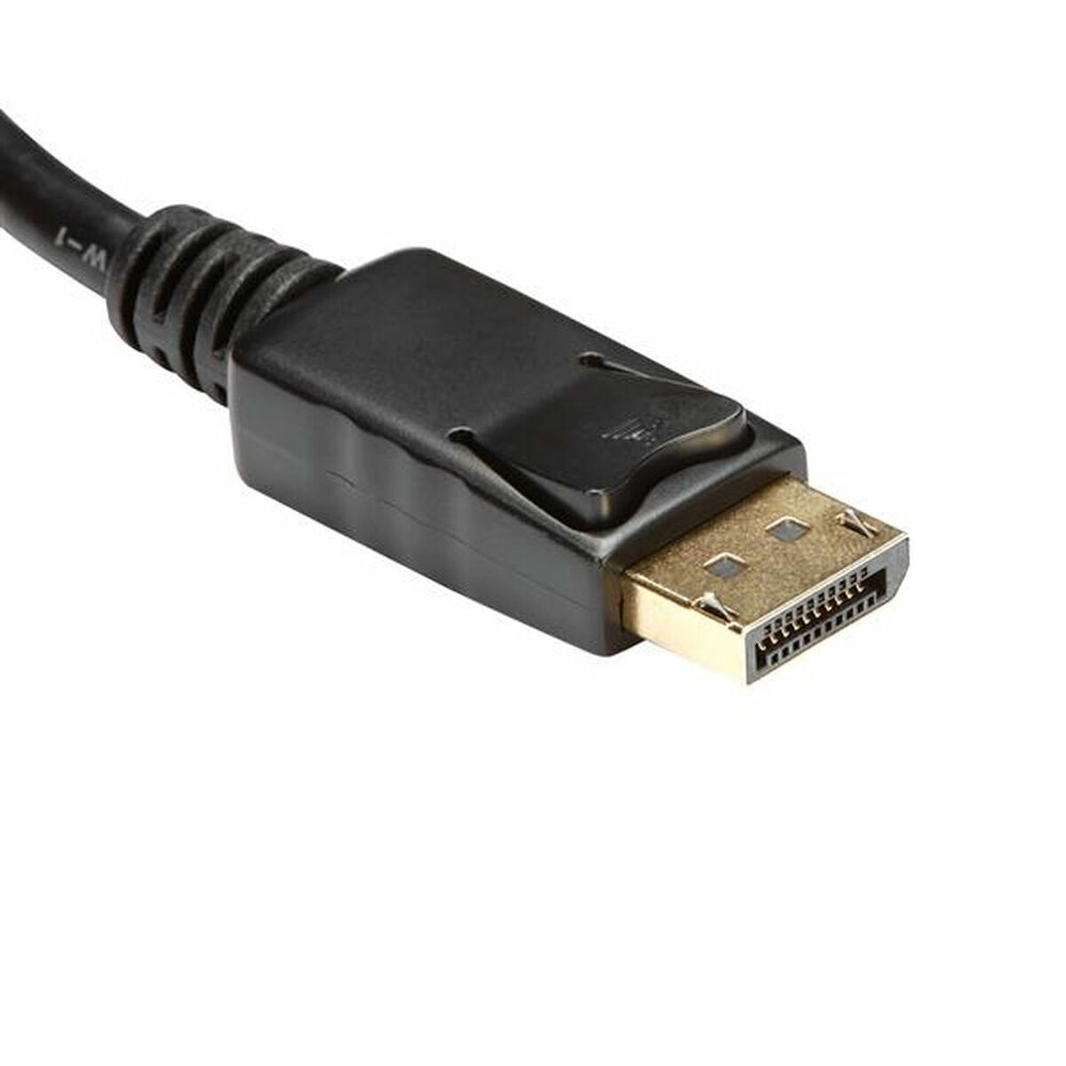 DisplayPort to HDMI Adapter Startech DP2HDMI2             Black DisplayPort to HDMI Adapter Startech DP2HDMI2             Black