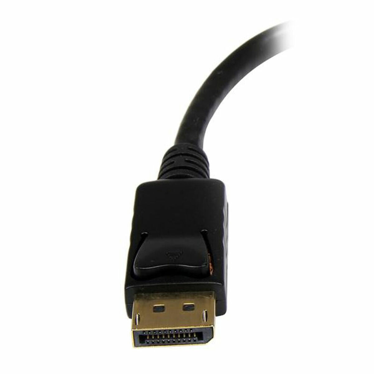 DisplayPort to HDMI Adapter Startech DP2HDMI2             Black DisplayPort to HDMI Adapter Startech DP2HDMI2             Black