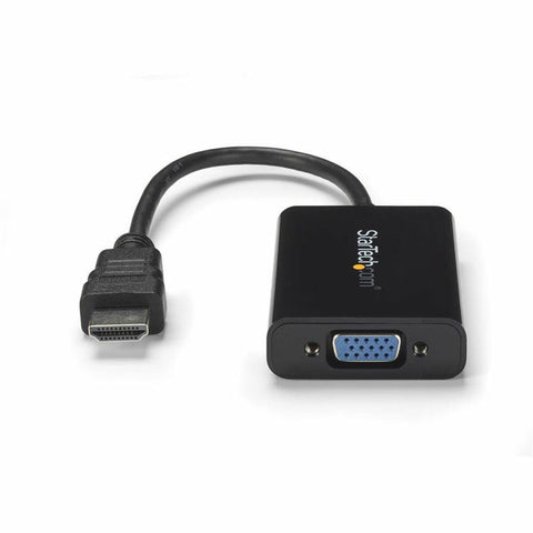 HDMI Adapter Startech HD2VGAA2 1920 x 1080 px HDMI Adapter Startech HD2VGAA2 1920 x 1080 px