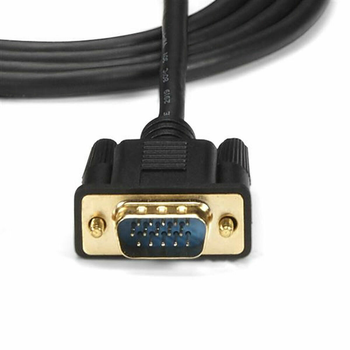 HDMI to VGA Adapter Startech HD2VGAMM10 3 m HDMI to VGA Adapter Startech HD2VGAMM10 3 m
