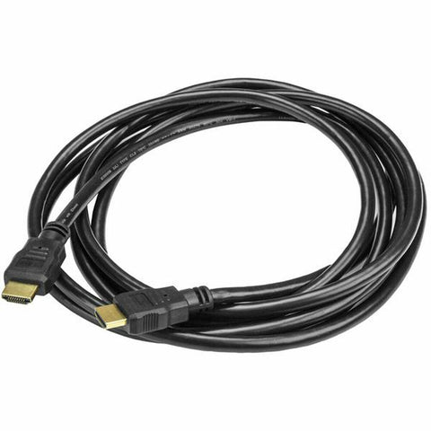 HDMI Cable Startech HDMM3M 3 m 3 m Black HDMI Cable Startech HDMM3M 3 m 3 m Black