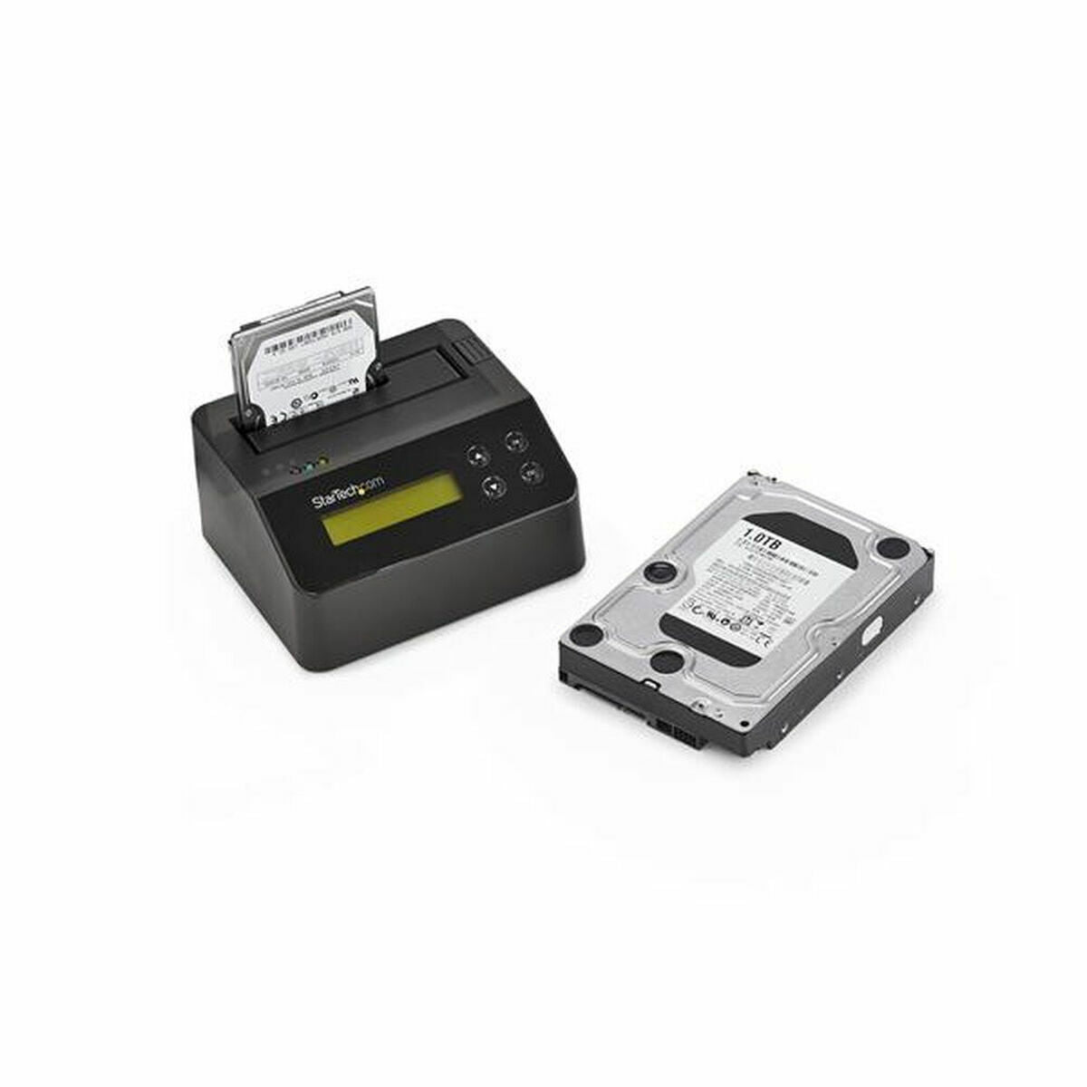 Dockstation Startech SDOCK1EU3P HDD/SSD Dockstation Startech SDOCK1EU3P HDD/SSD