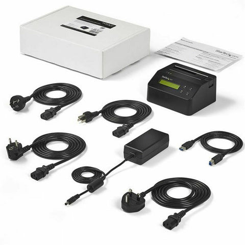 Dockstation Startech SDOCK1EU3P HDD/SSD Dockstation Startech SDOCK1EU3P HDD/SSD