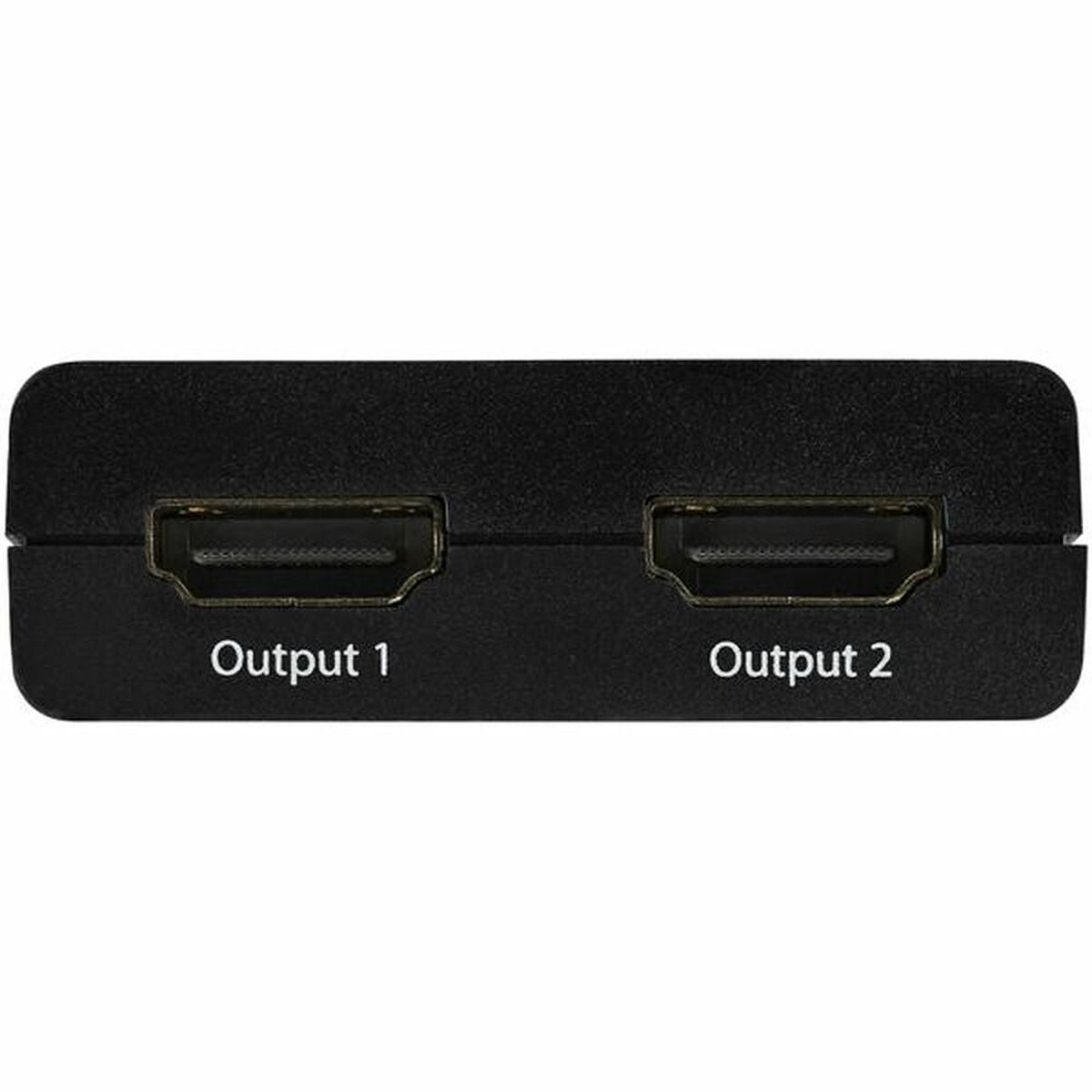 HDMI to 2x HDMI Adapter Startech ST122HD4KU HDMI to 2x HDMI Adapter Startech ST122HD4KU