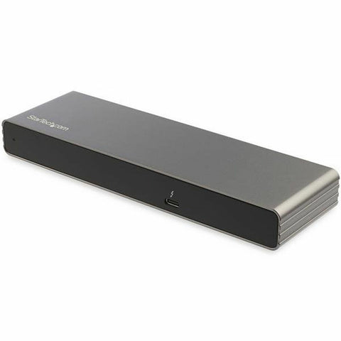Dockstation Startech TB3DK2DHVUE          4K Ultra HD Dockstation Startech TB3DK2DHVUE          4K Ultra HD