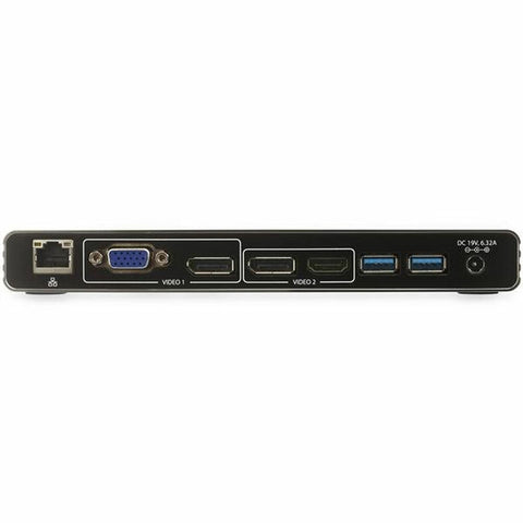Dockstation Startech TB3DK2DHVUE          4K Ultra HD Dockstation Startech TB3DK2DHVUE          4K Ultra HD