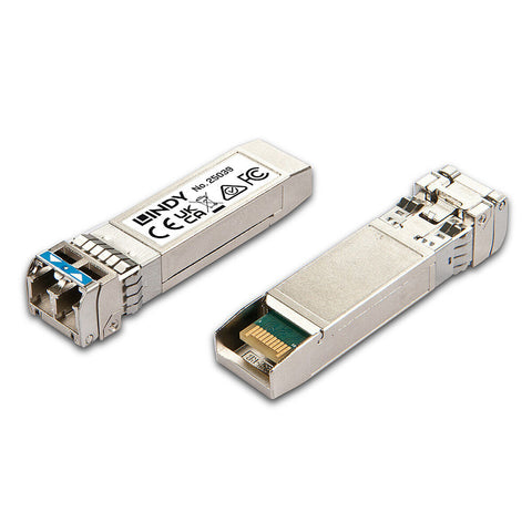 MultiMode SFP+ Fibre Module LINDY 25039 MultiMode SFP+ Fibre Module LINDY 25039