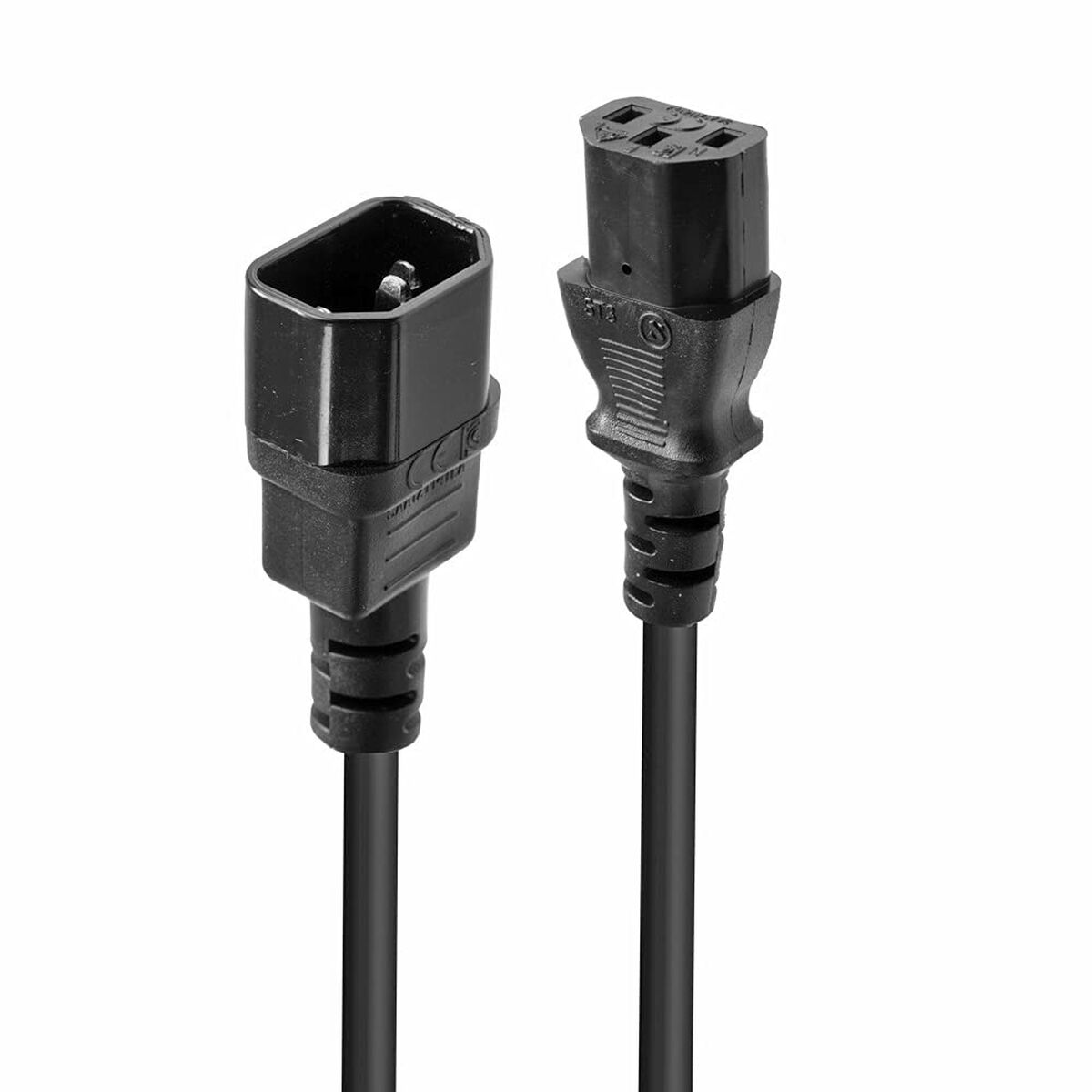 Power Cord C13 C14 LINDY 30333 Power Cord C13 C14 LINDY 30333