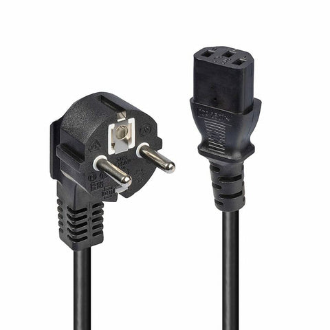 Power Cord IEC LINDY 30335 2 m Power Cord IEC LINDY 30335 2 m