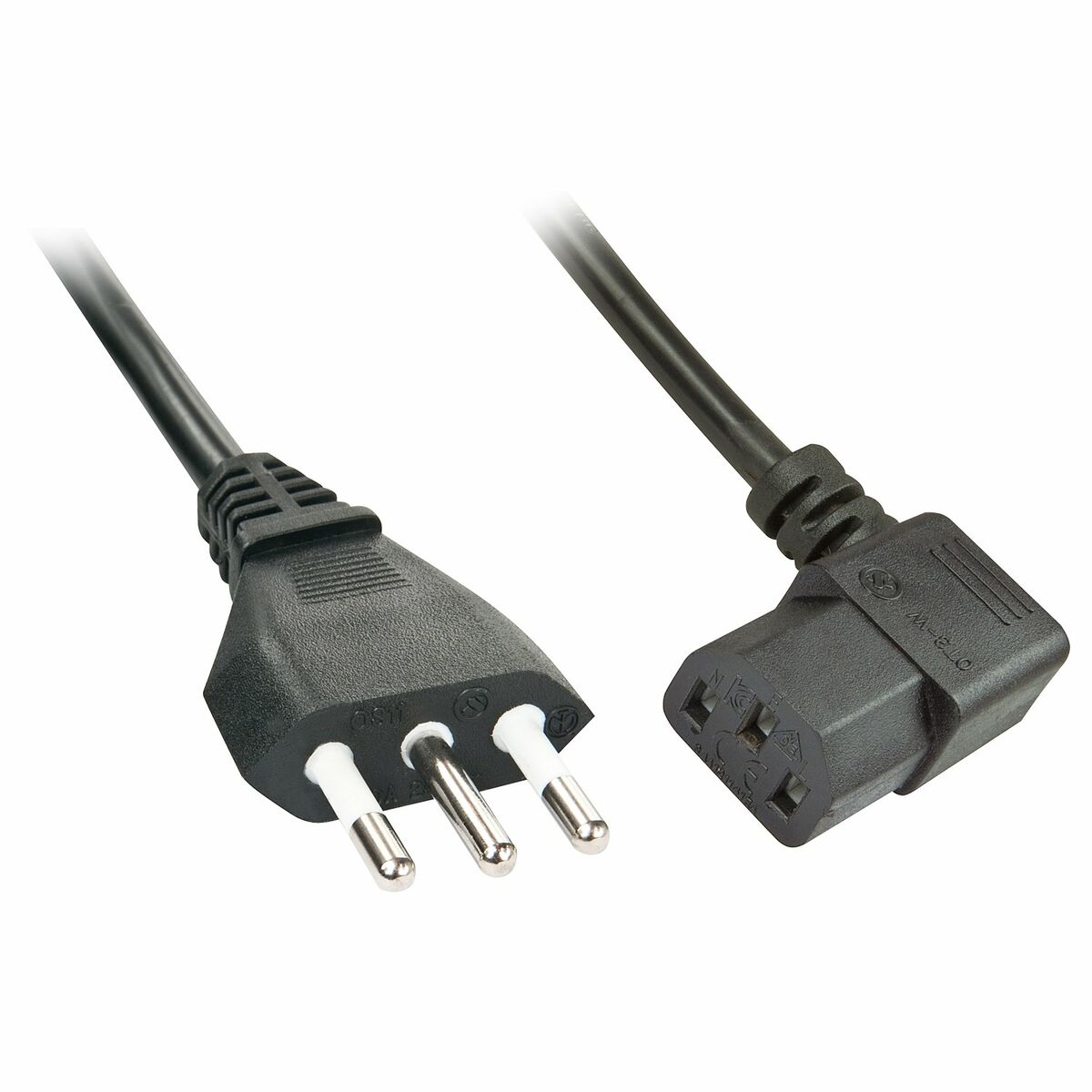 Power Cord IT C13 LINDY 30346 Power Cord IT C13 LINDY 30346