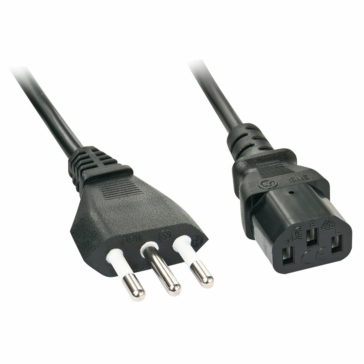 Power Cord LINDY 30414 Power Cord LINDY 30414