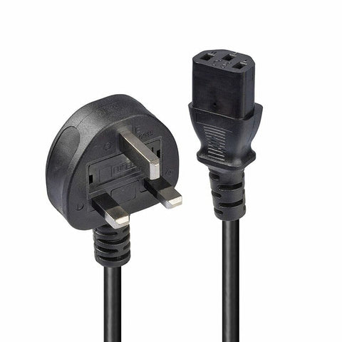 Power Cord G C13 LINDY 30434 Power Cord G C13 LINDY 30434