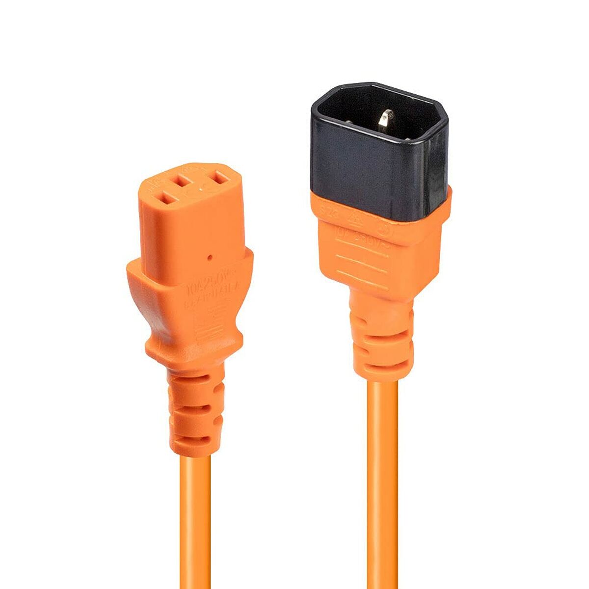 Power Cord C13 C14 LINDY 30475 2 m Power Cord C13 C14 LINDY 30475 2 m