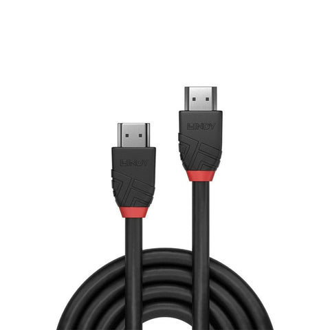 HDMI Cable LINDY 36469 Black 15 m HDMI Cable LINDY 36469 Black 15 m