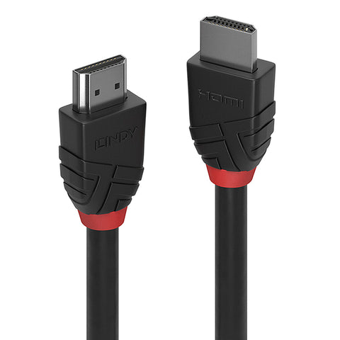 HDMI Cable LINDY 36471 Black 1 m HDMI Cable LINDY 36471 Black 1 m