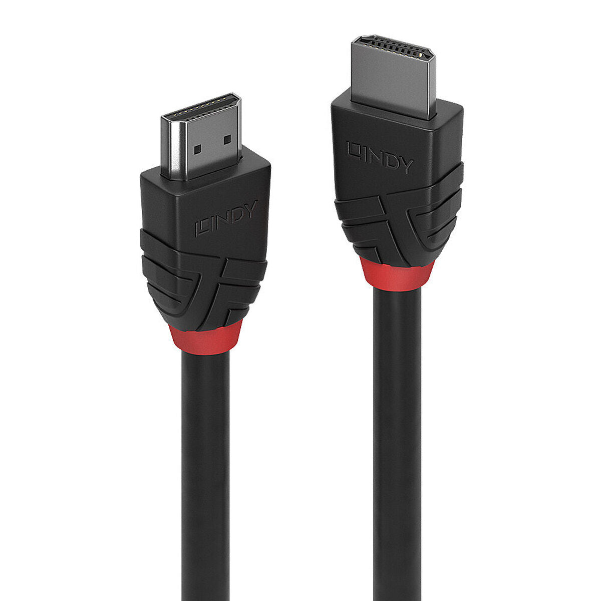 HDMI Cable LINDY 36770 Black 50 cm HDMI Cable LINDY 36770 Black 50 cm