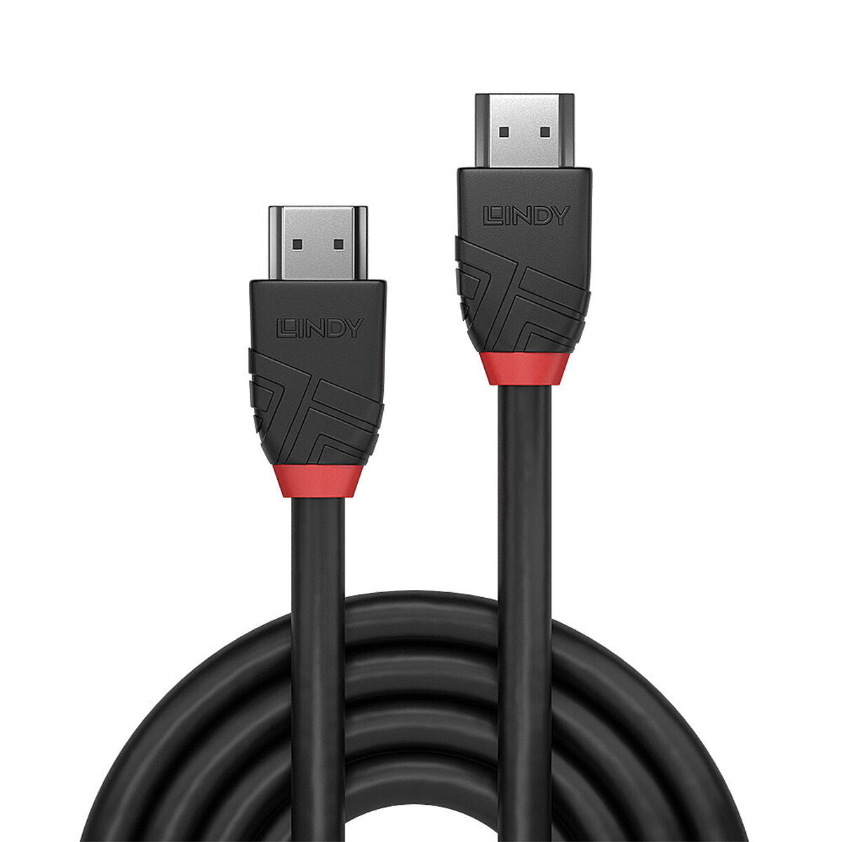 HDMI Cable LINDY 36772 Black 3 m HDMI Cable LINDY 36772 Black 3 m