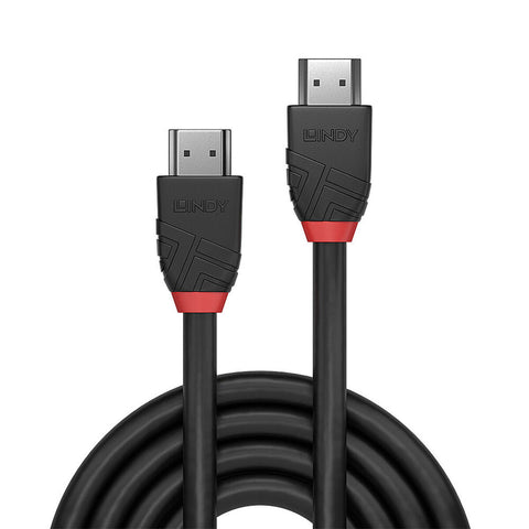 HDMI Cable LINDY 36772 Black 3 m HDMI Cable LINDY 36772 Black 3 m