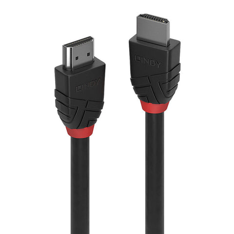 HDMI Cable LINDY 36774 Black 5 m HDMI Cable LINDY 36774 Black 5 m