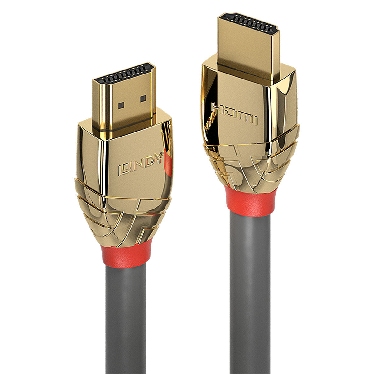 HDMI Cable LINDY 37867 Black Golden 15 m HDMI Cable LINDY 37867 Black Golden 15 m