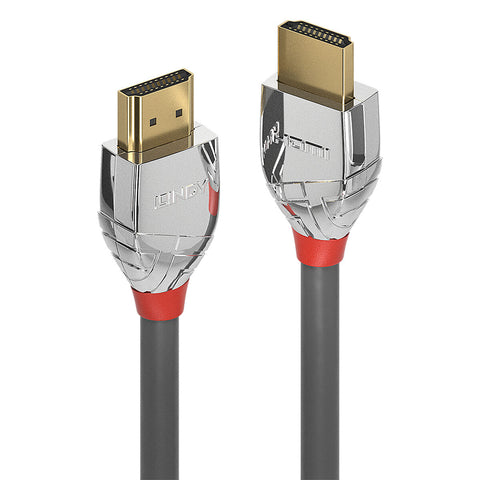 HDMI Cable LINDY 37872 Grey 2 m HDMI Cable LINDY 37872 Grey 2 m