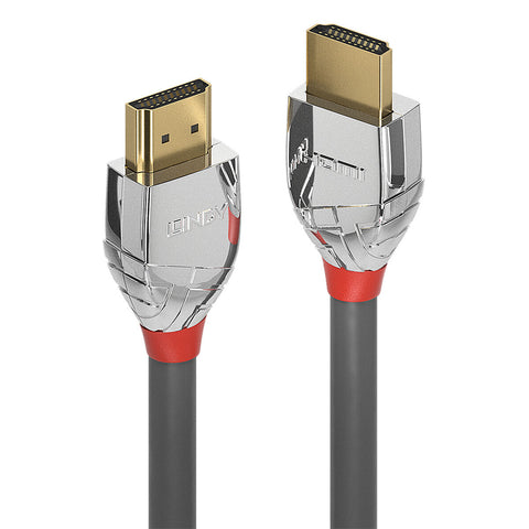HDMI Cable LINDY 37873 3 m Silver HDMI Cable LINDY 37873 3 m Silver