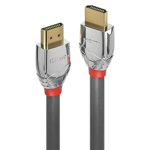 HDMI Cable LINDY 37875 Grey 7,5 m HDMI Cable LINDY 37875 Grey 7,5 m